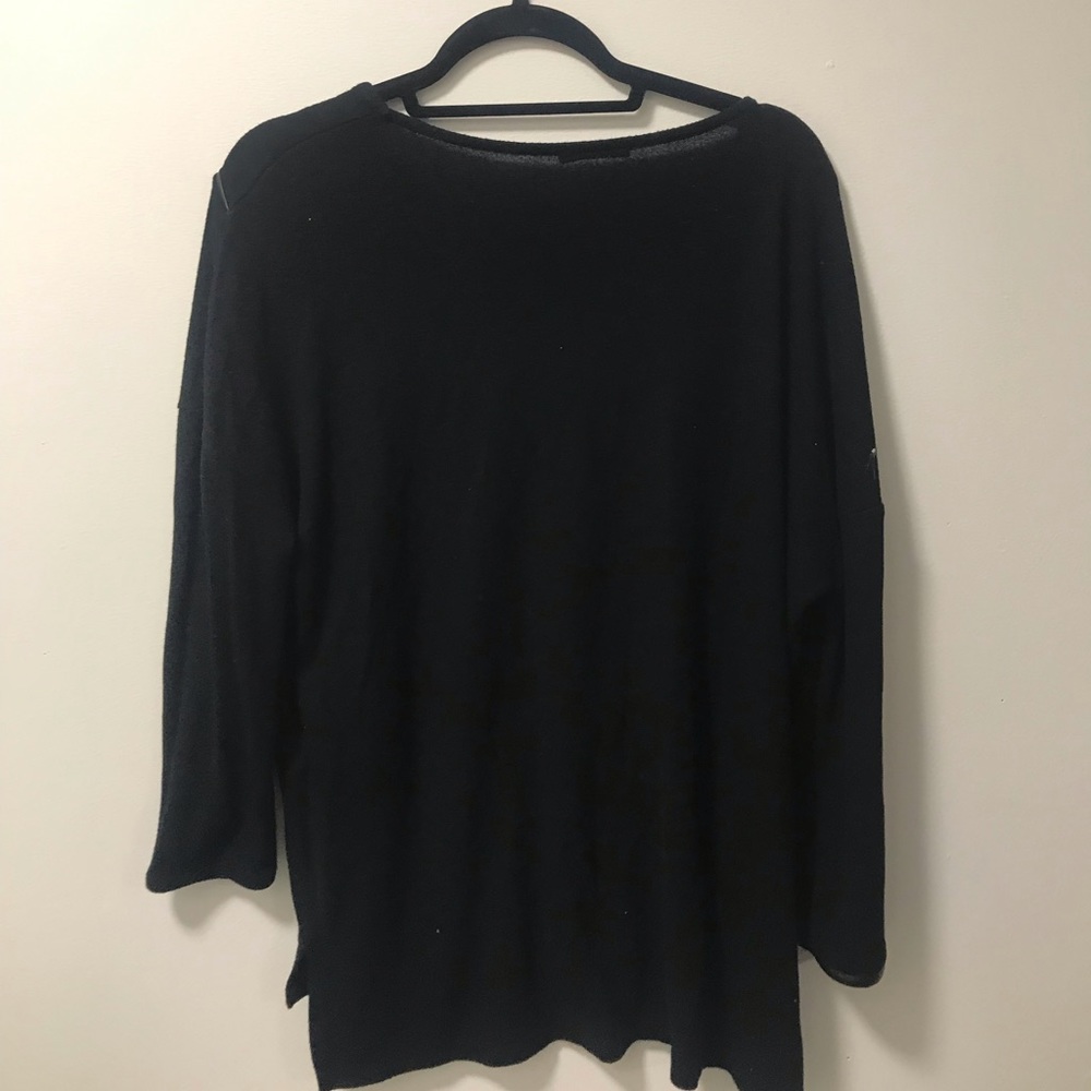 Zara black sweater - Picture 3 of 3